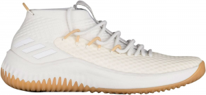 adidas Dame 4 Un-Dyed