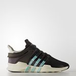 adidas Equipment Support Adv Black Aqua-Granite (W)