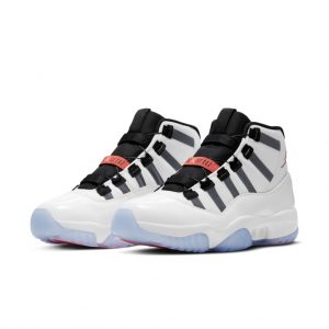 Jordan 11 Adapt White (EU Plug)