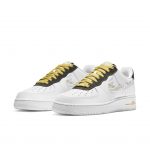 Nike Air Force 1 Low Gold Link Zebra