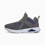 Puma Enzo 2 Weave Youth Grau/Blau (193165-13)
