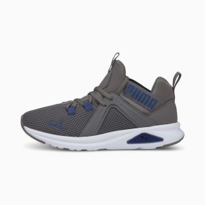 Puma Enzo 2 Weave Youth Grau/Blau (193165-13)