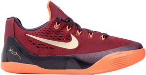 Nike Kobe 9 EM Deep Garnet (GS)