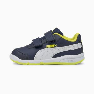 Puma Stepfleex 2 SL VE V Blau/Gelb/Weiß (192523-23)