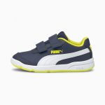 Puma Stepfleex 2 SL VE V Blau/Gelb/Weiß (192522-23)