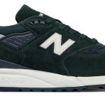 New Balance 998 Dark Green