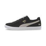 Puma Clyde The Hundreds Puma Black / Puma White (371383-01)