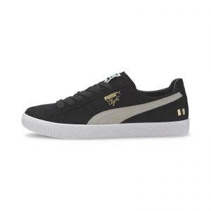 Puma Clyde The Hundreds Puma Black / Puma White (371383-01)