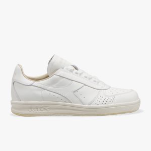 Diadora B.Elite H Italy Sport Made in Italy Bianco / Bianco (201.176277-C0657)