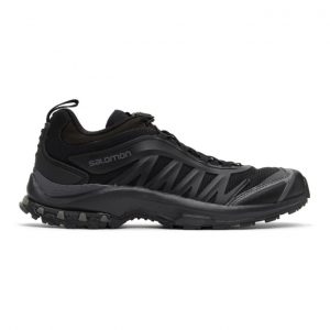 Salomon Black XA-Pro Fusion Advanced Sneakers (412623)