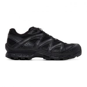 Salomon Black Limited Edition XT-Quest ADV Sneakers (410139)