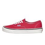 Vans Authentic 44 DX (Anaheim Factory) Racing Red (VN0A38ENMR91)