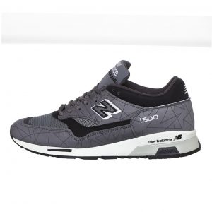 New Balance M1500 PNU Made in UK Grey / Black (821191-60-12)
