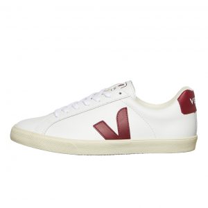 Veja Esplar WMN Extra White / Marsala (EOW022110)