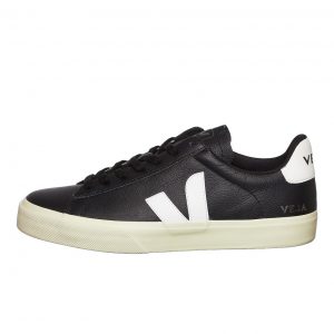 Veja Campo Black / White (CPM051215)