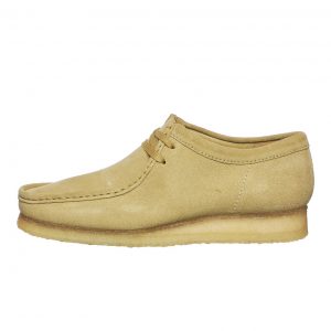 Clarks Originals Wallabee Maple Suede (26155515)