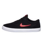 Nike SB Chron Solarsoft Black / University Red (CD6278-001)