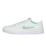 Nike SB Charge Canvas Barely Green / Metallic Platinum / Barely Green (CD6279-302)
