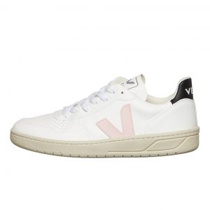 Veja V-10 WMN White / Petale / Black (VXW072558)