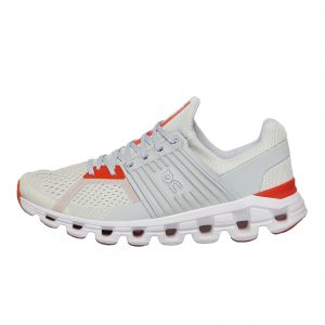 On Running Cloudswift White / Flame (4199582)