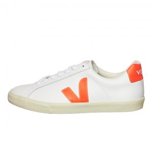 Veja Esplar WMN Extra White / Orange Fluo (EOW022213)