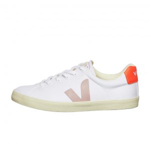 Veja Esplar SE WMN White / Babe / Orange Fluo (SEW012591)