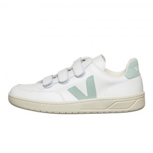 Veja V-Lock WMN Extra White / Matcha (XCW022485)