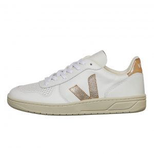 Veja V-10 WMN Extra White / Platine (VXW022490)
