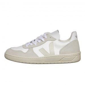 Veja V-10 White / Natural / Pierre (VXM012499)