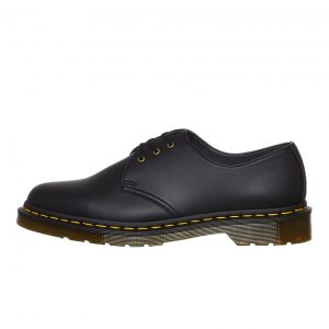 Dr. Martens Vegan 1461 Black Felix Rub Off (14046001)