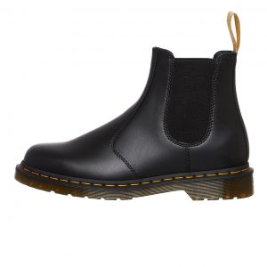 Dr. Martens Vegan 2976 Chelsea Boots Black Felix Rub Off (21456001)