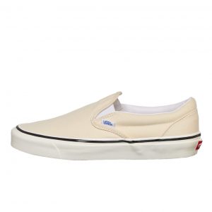 Vans Classic Slip-On 98 DX (Anaheim Factory) Og White (VN0A3JEXQWP1)