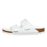 Birkenstock W Arizona BS BF Triples White (1019046)