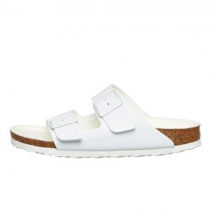 Birkenstock W Arizona BS BF Triples White (1019046)
