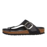 Birkenstock W Gizeh Big Buckle Black (1018753)