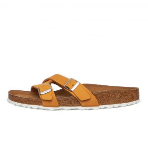 Birkenstock W Yao Balance Soft Nubuck Apricot (1018804)