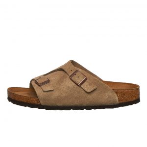 Birkenstock W Zürich BS Suede Taupe (1009533)