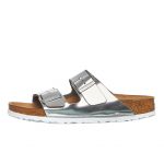 Birkenstock W Arizona BS Metallic Silver (1005961)