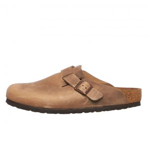 Birkenstock Boston BS Oiled Leather Tabacco Brown (960811)