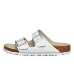 Birkenstock W Arizona BS Smooth Leather White (51133)