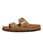 Birkenstock W Arizona BS Nubuck Faded Khaki (1018998)