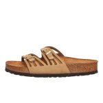 Birkenstock W Granada Soft Nubuck Faded Khaki (1018820)