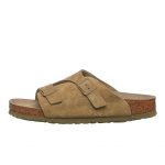 Birkenstock W Zürich BS Suede Faded Khaki (1019299)