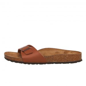 Birkenstock W Madrid BS Birko-Flor Ginger Brown (1019713)