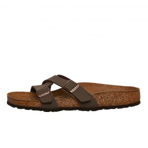 Birkenstock W Yao Balance Birkibuc Mocha (1016329)