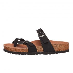 Birkenstock W Mayari Earthy Vegan Black (1019221)