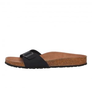 Birkenstock W Madrid BFBC Earthy Vegan Black (1020060)