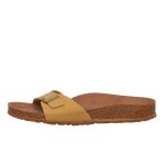 Birkenstock W Madrid BS Earthy Vegan Latte Cream (1019653)