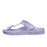 Birkenstock W Gizeh EVA To the Beach Purple Fog (1017995)