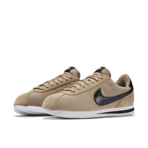 Nike Cortez Basic Premium Desert Camo Black (819721-201)